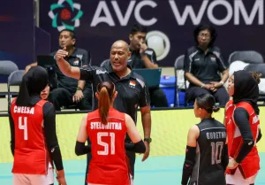 AVC Cup Women 2026: Kalah 2-3, Tim Bola Voli Indonesia Beri Perlawanan Ketat Vietnam