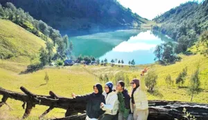 Pasca Pendaki Ilegal Jatuh ke Jurang, Pengawasan di Gunung Semeru Diperketat 