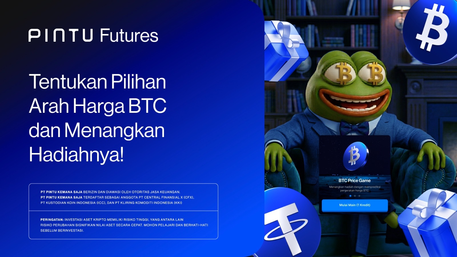 Belajar Membaca Pergerakan Bitcoin Tanpa Modal Lewat BTC ...