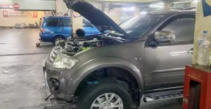 Biaya Servis Kendaraan Stabil di Tengah Lonjakan Dollar AS