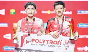 Bikin BWF Melongo, Kreativitas Teknologi Indonesia Open 2026 Resmi Jadi Kiblat Baru Dunia!
