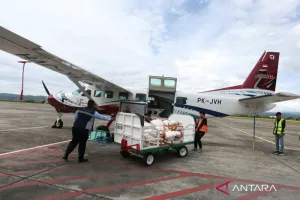 BNPB Bakal Modifikasi Cuaca di Jambi Selama Sepekan untuk Cegah Karhutla