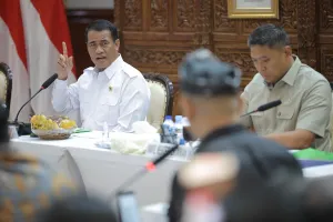 CPO Naik 47%, Harga TBS Malah Turun? Mentan: Ini Anomali, Ada yang Main!
