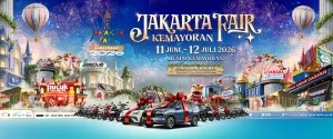 Daftar Event di Jakarta Juni 2026: Ada Jakarta Fair hingga JAKIM