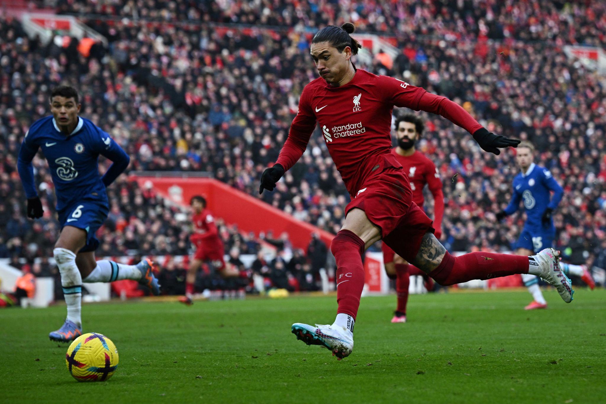 Darwin Nunez Ditawarkan Kembali ke Liverpool, Iraola Dihadapkan pada Dilema Besar