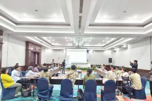 Dinas Kehutanan Sulut Terapkan Teknologi Smart Patrol Jaga Kawasan Hutan Taman Nasional