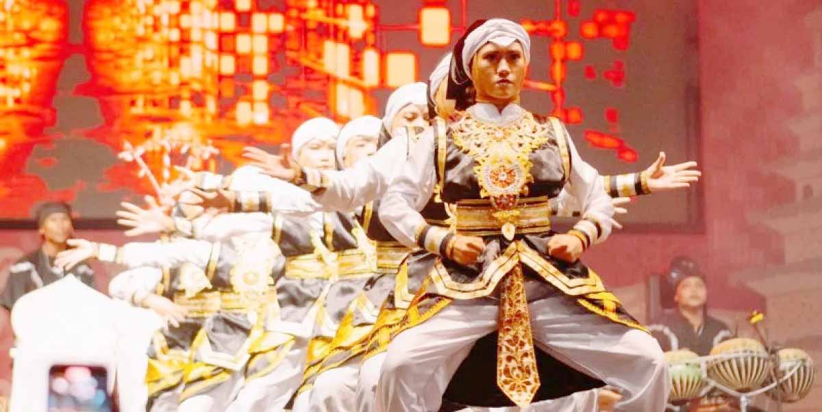 Festival Tabut Kenalkan Wisata Budaya Khas Bengkulu