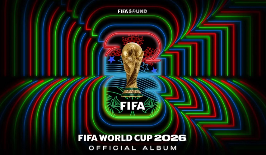 FIFA Umumkan 18 Lagu Masuk dalam Album Resmi Piala Dunia ...