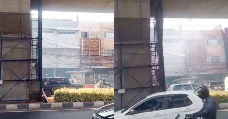 Galian Meledak di Fatmawati Dua Pekerja Terluka, Ini Kronologinya!