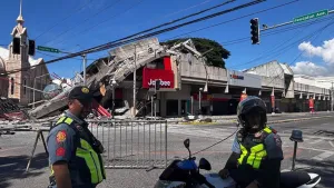 Gempa Kuat M7,8 di Filipina Tewaskan Satu Orang, Picu Peringatan Tsunami