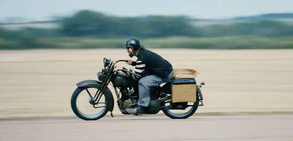 Gila! Jason Momoa Ubah Koleksi Harley-Davidson Lawas Jadi...