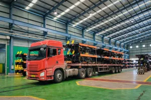 INKA Genjot Modernisasi Dua Pabrik, Madiun–Banyuwangi Disuntik PMN 2025