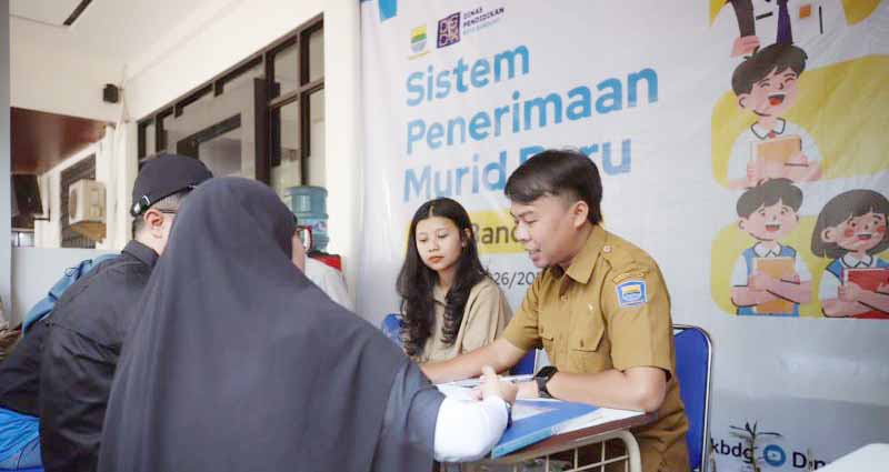Jadwal Lengkap SPMB Kota Bandung 2026 Jalur Prestasi & Af...