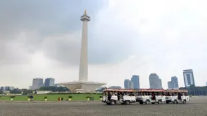 Jakarta Siapkan Festival Budaya hingga Jakarta Fair 2026 untuk Sambut HUT ke-499