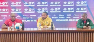 Jelang Hadapi Indonesia, Pelatih Mozambik Kumpulkan Rekaman Video Pertandingan dan Siapkan Strategi
