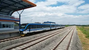 KAI: Pelanggan KA Makassar-Parepare Naik 25,48 Persen