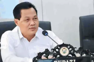 KPK Tangkap Tangan Bupati Muara Enim Edison