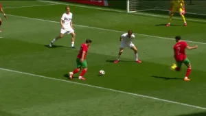 Laga Uji Coba Timnas Norwegia Kontra Maroko Imbang 1-1
