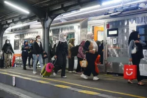 Libur Sekolah, KAI Siapkan 1,17 Juta Tempat Duduk untuk Berbagai Rute