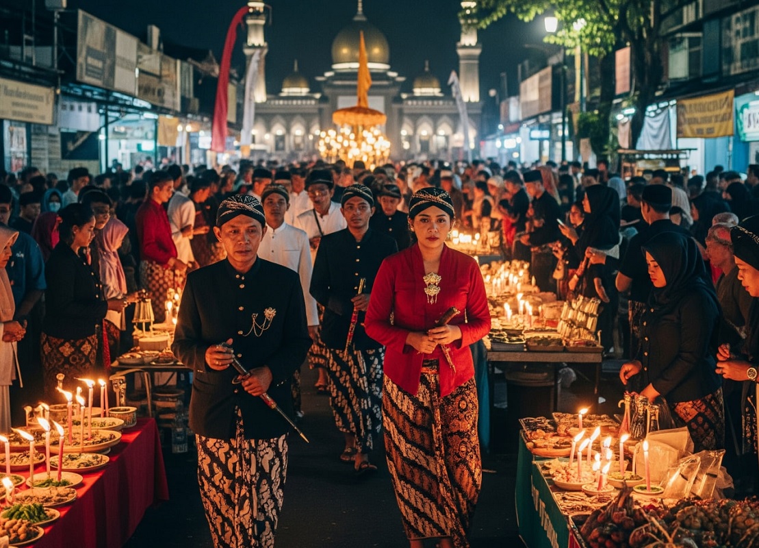 Malam Satu Suro, Kapan dan Apa Maknanya bagi Masyarakat Jawa?