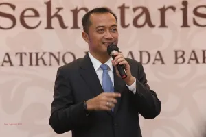 Mensesneg: Presiden Lantik Ketua KSPI dan Ketua BGN Sore Ini
