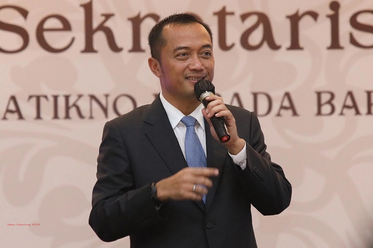 Mensesneg: Presiden Lantik Ketua KSPI dan Ketua BGN Sore Ini
