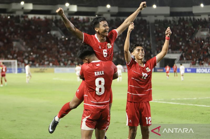 Nova Arianto: Permainan Timnas U19 Terus Meningkat