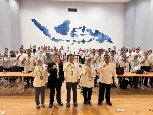 Pegadaian Gelar Literasi Keuangan dan Investasi Emas bagi ASN Kementerian Desa