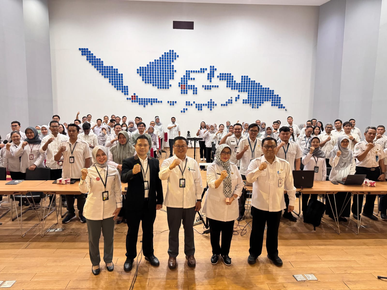 Pegadaian Gelar Literasi Keuangan dan Investasi Emas bagi...