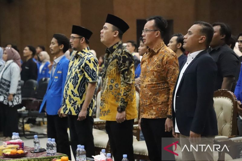 Pemkab Bekasi Buka Ruang Kolaborasi bagi Aktivis Mahasisw...