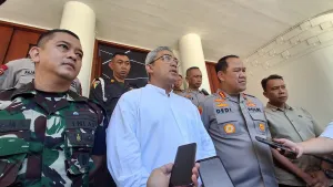 Pemkot Bandung Bersinergi dengan Forkopimda Cegah Begal dan Kekerasan Jalanan