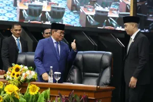Pemprov DKI Catat Pendapatan Rp80,03 Triliun Sepanjang Tahun 2025