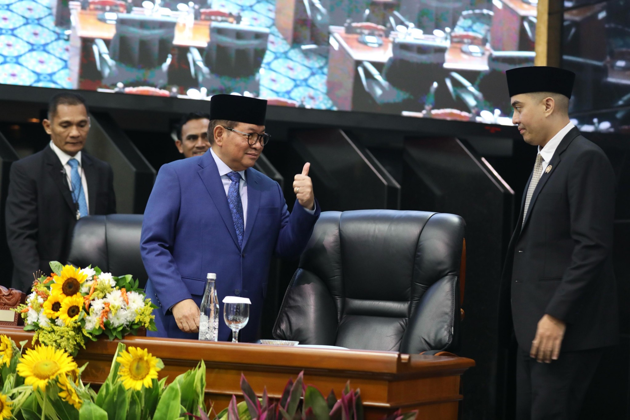 Pemprov DKI Catat Pendapatan Rp80,03 Triliun Sepanjang Ta...