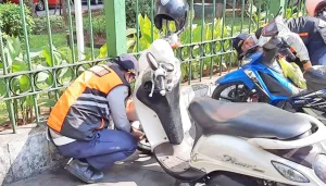 Pemprov DKI Tertibkan Parkir dan Jukir Liar Meresahkan