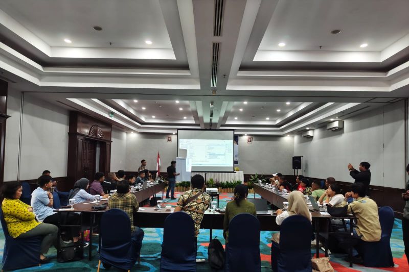 Perkuat Pengawasan Hutan, Personel Smart Patrol di Sulut ...