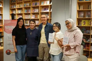Personal Branding Bukan Pencitraan, Buku Baru Ini Tawarkan Pendekatan yang Lebih Autentik