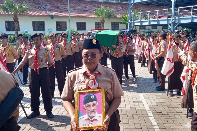 Polisi Selidiki Kasus Tabrak Lari Tewaskan Tokoh Pramuka ...