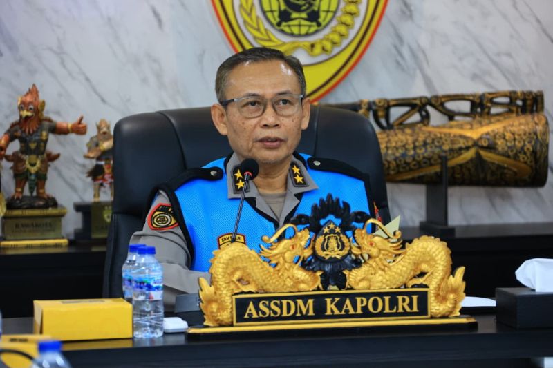 Polri: Tak Ada Kuota Khusus atau Titipan Rekrutmen Akpol ...