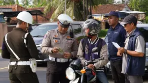 Polri Tunda Pelaksanaan Operasi Patuh Jaya