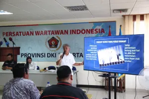 PWI Jaya Gelar OKK Peningkatan Status