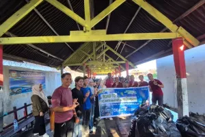 Sampah Makassar Capai 1.036 Ton per Hari, Pemkot Baru Mampu Angkut 67 Persen
