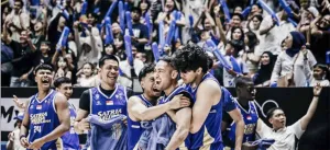 Satria Muda Bangkit pada Laga Kedua Semifinal IBL 2026