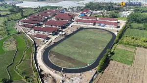 Sekolah Rakyat di Jember, H...