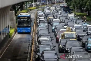 Soal Kenaikan Tarif Transjakarta, Pemprov DKI Janji Tetap Ramah di Kantong