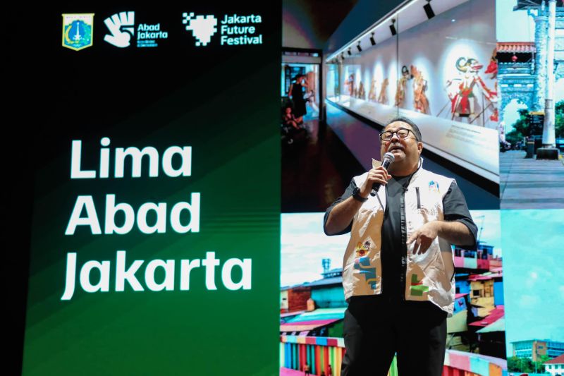 Sukses Digelar, Jakarta Future Festival 2026 Sedot Lebih dari 80.000 Pengunjung