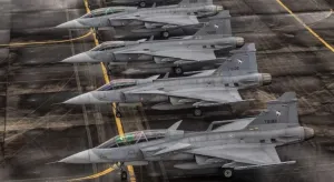 Swedia Beri Alih Teknologi Penuh JAS 39 Gripen, Kanada Akan Tambah Armada Menjadi Lebih dari 140 Jet Tempur 