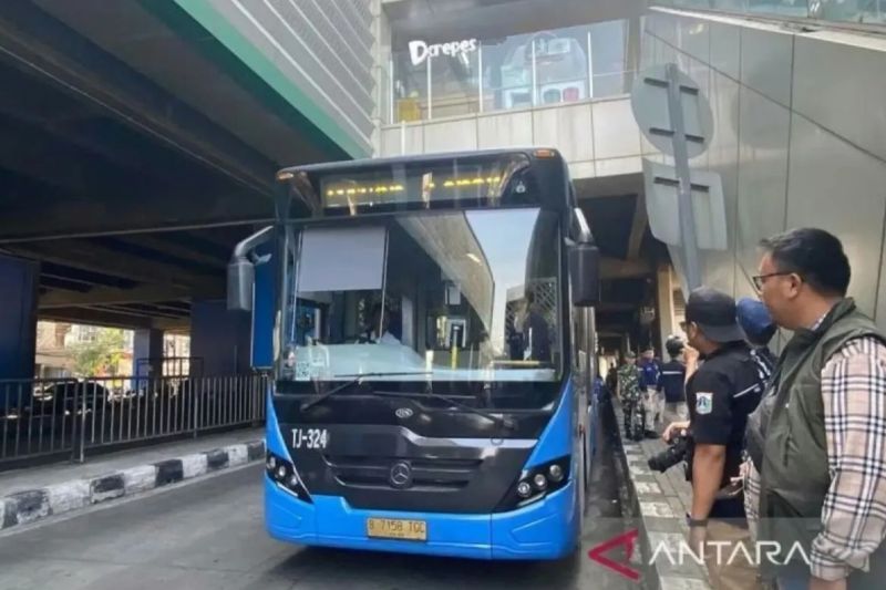 Tak Lagi Rp3.500, Tarif Bus Transjakarta akan Disesuaikan...