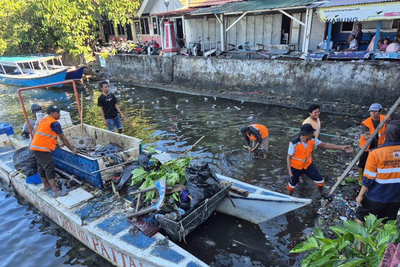 Tak Tertib Kelola Sampah Bisa Kena Sanksi, Pemkot Makassa...