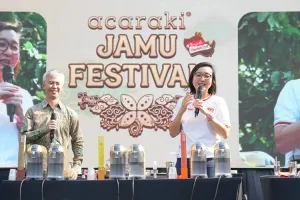 Wamenekraf Dorong Inovasi Jamu Agar Bisa Tembus Pasar Global