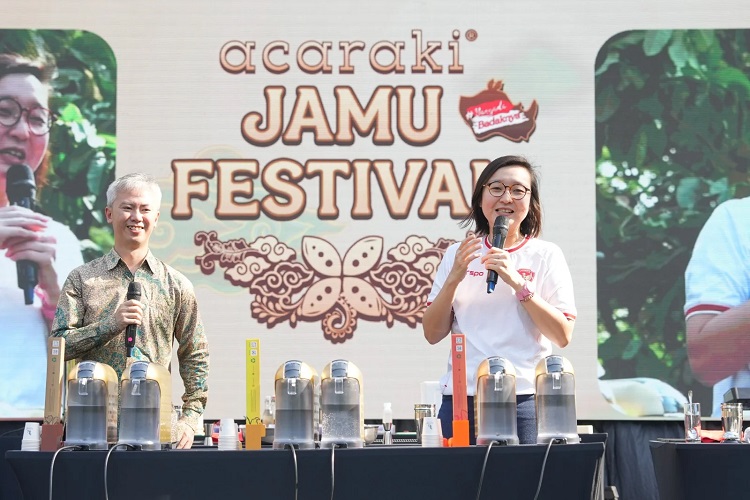 Wamenekraf Dorong Inovasi Jamu Agar Bisa Tembus Pasar Global